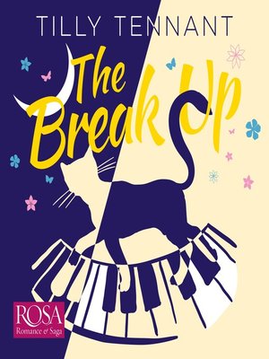 cover image of The Break Up